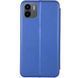 Шкіряний чохол-книжка Classy для Xiaomi Redmi A1 / A2 Blue 777-05857 фото 2