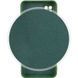 Чохол Silicone Cover Lakshmi Full Camera для Xiaomi Poco C40 Dark green 777-07159 фото 3