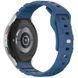 Силиконовый ремешок Defense для Smart Watch 20mm Blue 212-01701 фото 4