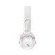 Бездротові накладні навушники ACEFAST H7 active noise reduction wireless headset Pearl white 656-03782 фото 4