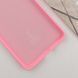 Чехол Silicone Cover Lakshmi Full Camera для Xiaomi Redmi Note 13 Pro+ Pink 777-06859 фото 2