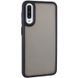 Чохол TPU+PC Lyon Frosted для Samsung Galaxy A50 (A505F) / A50s / A30s Black ILSO-00000067380-1 фото