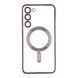 Чехол Wave TPU Metallic with Magsafe для Samsung Galaxy S23 Plus (S916) Dark Purple 555-00181 фото 1