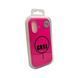 Чохол для смартфона Silicone Case Magnetic для Apple iPhone 16 Shiny Pink 666-04083 фото 2