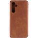 Чехол-книжка Rubic Leather для Samsung Galaxy M15/F15 5G Brown 666-02912 фото 2