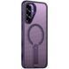Чохол TPU Breeze with MagSafe stand для Samsung Galaxy A36 5G Purple 777-08723 фото 2