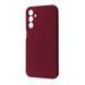 Чехол WAVE Full Silicone Cover для Samsung Galaxy A15 4G/5G Plum 656-06895 фото 1