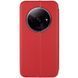 Шкіряний чохол-книжка Classy для Xiaomi Redmi A3 Red 777-05553 фото 4