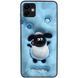 Чохол TPU+PC Prisma Fluffie для Samsung Galaxy A06 Sheep 777-04231 фото 2