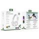 Бездротові накладні навушники ACEFAST H7 active noise reduction wireless headset Pearl white 656-03782 фото 2