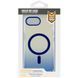 Чохол TPU+PC Phantom with MagSafe для Apple iPhone 16e / 17e (6.1") Blue 656-08490 фото 4