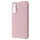 Чехол WAVE Colorful Case (TPU) для Samsung Galaxy A36 Pink sand 656-05928 фото 1