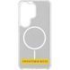 Чохол TPU+PC Nami with MagSafe для Samsung Galaxy A17 4G/5G Grey