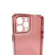 Протиударний чохол для смартфона Space III для iPhone 12 Pro Max Red 666-02050 фото 5