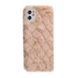 Чехол Fluffy Love Case для iPhone 12 Pink Sand 208-03708 фото 1