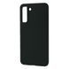 Чехол WAVE Full Silicone Cover для Samsung Galaxy S21 FE (G990B) Cyprus green 656-07119 фото 1