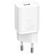 СЗУ Baseus Super Si Quick Charger PD20W (1USB-C) (CCSUP-B) Белый ILSO-00000049196-2 фото