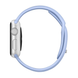 Силіконовий ремінець для Apple Watch 42/44/45/49 мм Lilac 212-00668 фото 3