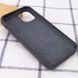 Чохол Silicone Case Full Protective для Apple iPhone 13 mini (5.4") Dark Gray 208-05913 фото 3