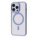 Чохол WAVE Ardor Case with Magnetic Ring для iPhone 13 Pro Sierra blue 656-05434 фото 1