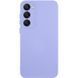 Чохол Silicone Cover Lakshmi Full Camera для Samsung Galaxy S23+ Dasheen 777-07009 фото 1