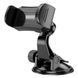 Тримач для мобільного BOROFONE BH89 Enlighten clip car holder(center console) Black 656-00463 фото 1