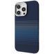 Чехол Proove Gleam Case with Magnetic Ring iPhone 13 Pro Max Blue Stripes 656-04719 фото 1