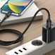 Кабель Proove Dense Metal USB to Micro USB 2.4A (1m) black 656-02562 фото 6