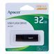 Флеш-накопичувач Apacer USB 3.2 Gen 1 AH25B 32Gb Black AP32GAH25BB-1 фото 2