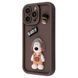 Чохол Pretty Things Case для iPhone 13 Pro Max Brown/Baby 777-01546 фото 1