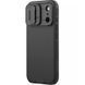 Карбоновая накладка Nillkin CamShield Pro для Apple iPhone 17 Pro Max (6.9") Black 777-08150 фото 3