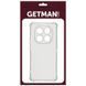 TPU чохол GETMAN Ease посилені кути Full Camera для Xiaomi Redmi Note 14 Pro 4G 555-02469 фото 4