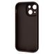 Чехол Pretty Case iPhone 15 Bear/Black 208-04119 фото 2