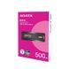 Портативный SSD ADATA SC610 500GB USB 3.2 550/500Mb/s Black SC610-500G-CBK/RD фото 2