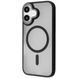 Чохол Proove Essence Case with Magnetic Ring iPhone 16 Plus Black 656-04585 фото 1