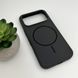 Чехол для смартфона Silicone Case Magnetic для Apple iPhone 17 Pro Dark Grey 666-04133 фото 4