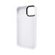 Чохол для смартфона AG Glass Sapphire MagSafe для iPhone 12/12 Pro White 666-01691 фото 2