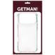 TPU чохол GETMAN Ease посилені кути для Apple iPhone 17 Pro (6.3") 777-08564 фото 7