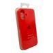 Силиконовый чехол с закрытой камерой для iPhone 17 Peach 666-04187 фото 2