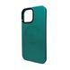 Чехол AG Glass Sapphire MagSafe для iPhone 14 Pro Max Green 666-02986 фото 1