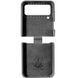 Чехол Foldables Silicone Cover Lakshmi для Samsung Galaxy Z Flip4 Black 555-03149 фото 2