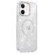 Чехол TPU Eclipse Sparkle (MagFit) для Apple iPhone 11 (6.1") Clear 214-03804 фото 2