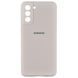 Чехол Full Case HQ with frame для Samsung S21 Plus PinkSand 777-00774 фото
