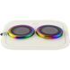 Защитное стекло Metal Classic на камеру для Apple iPhone 17 (6.3") Rainbow 204-00460 фото 3