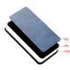 Чехол Cosmiс Leather Case для Poco M5/M5 5G Blue 666-00091 фото 3