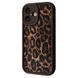 Чехол Pretty Case iPhone 16 Leopard 208-03671 фото 1