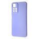 Чехол WAVE Colorful Case (TPU) для Xiaomi Redmi 10 Light purple 656-06434 фото 1