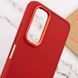 Чохол TPU Bonbon Metal Style для Samsung Galaxy A54 5G Red 555-02787 фото 5