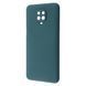 Чохол WAVE Colorful Case (TPU) Xiaomi Redmi Note 9S/Note 9 Pro Forest green 656-06745 фото 1