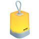 Ліхтар акумуляторний S-link SL-F141 1W Led 1200mAh Rechargeable Touch On/Off Голубой 656-03678 фото 1